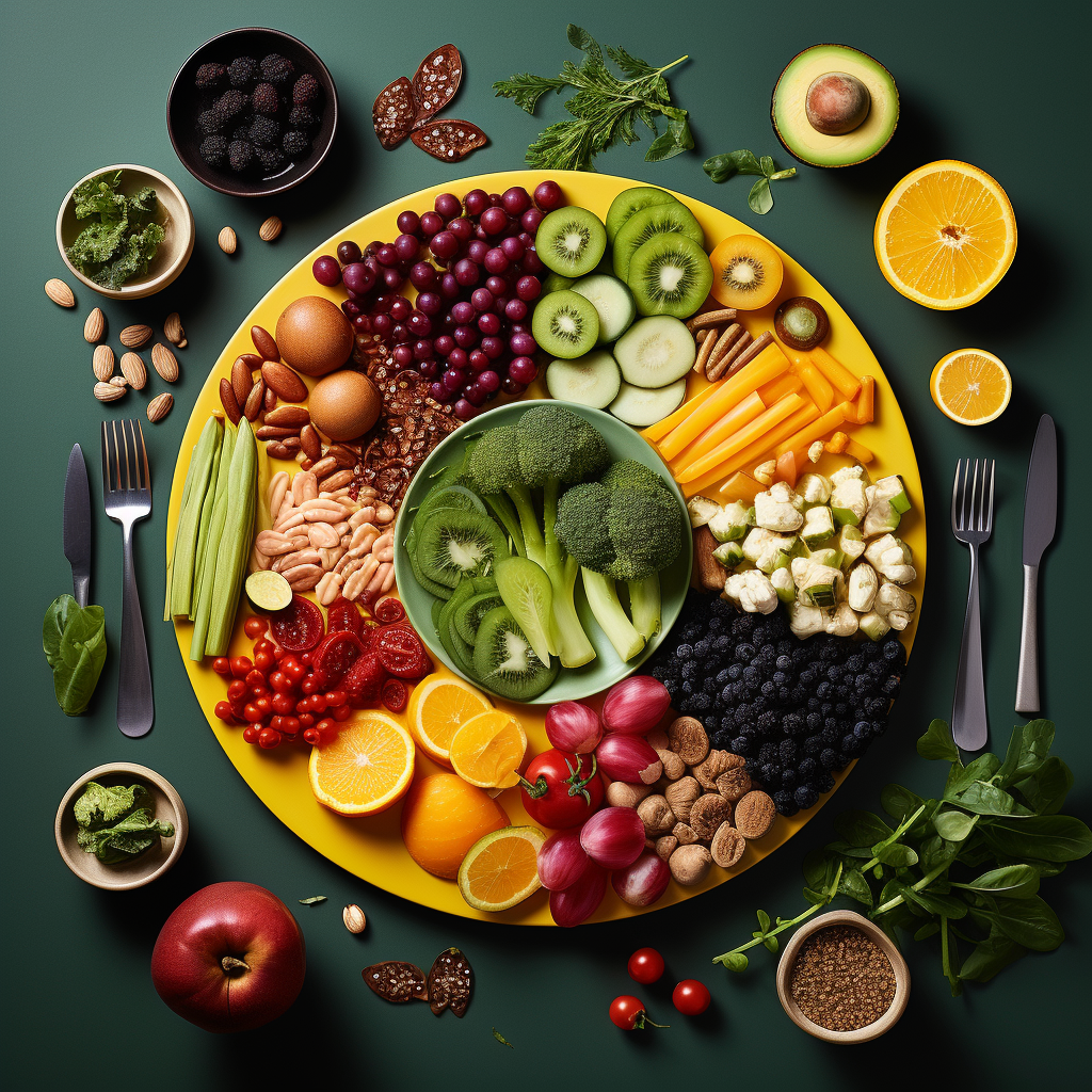 Decoding healthy eating: the secret to lifelong wellbeing