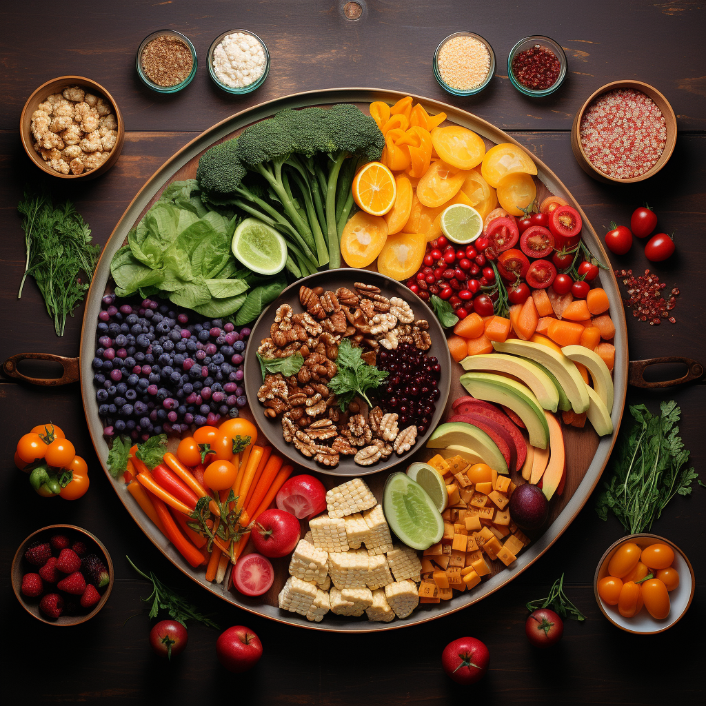 Feeding your wellbeing: exploring the impact of your food choices